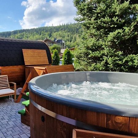 Gosciniec Pod Skrzycznem Hotel Szczyrk Luaran gambar