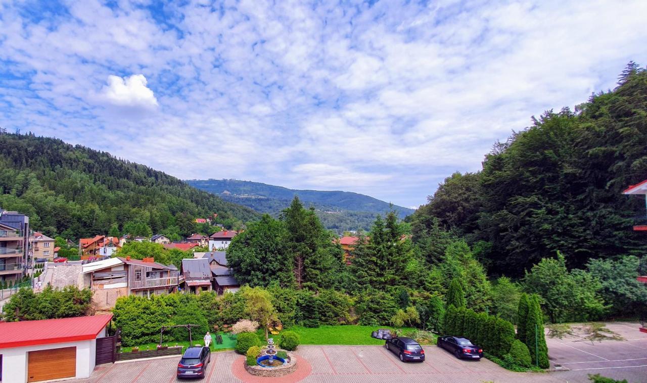 Gosciniec Pod Skrzycznem Hotel Szczyrk Luaran gambar