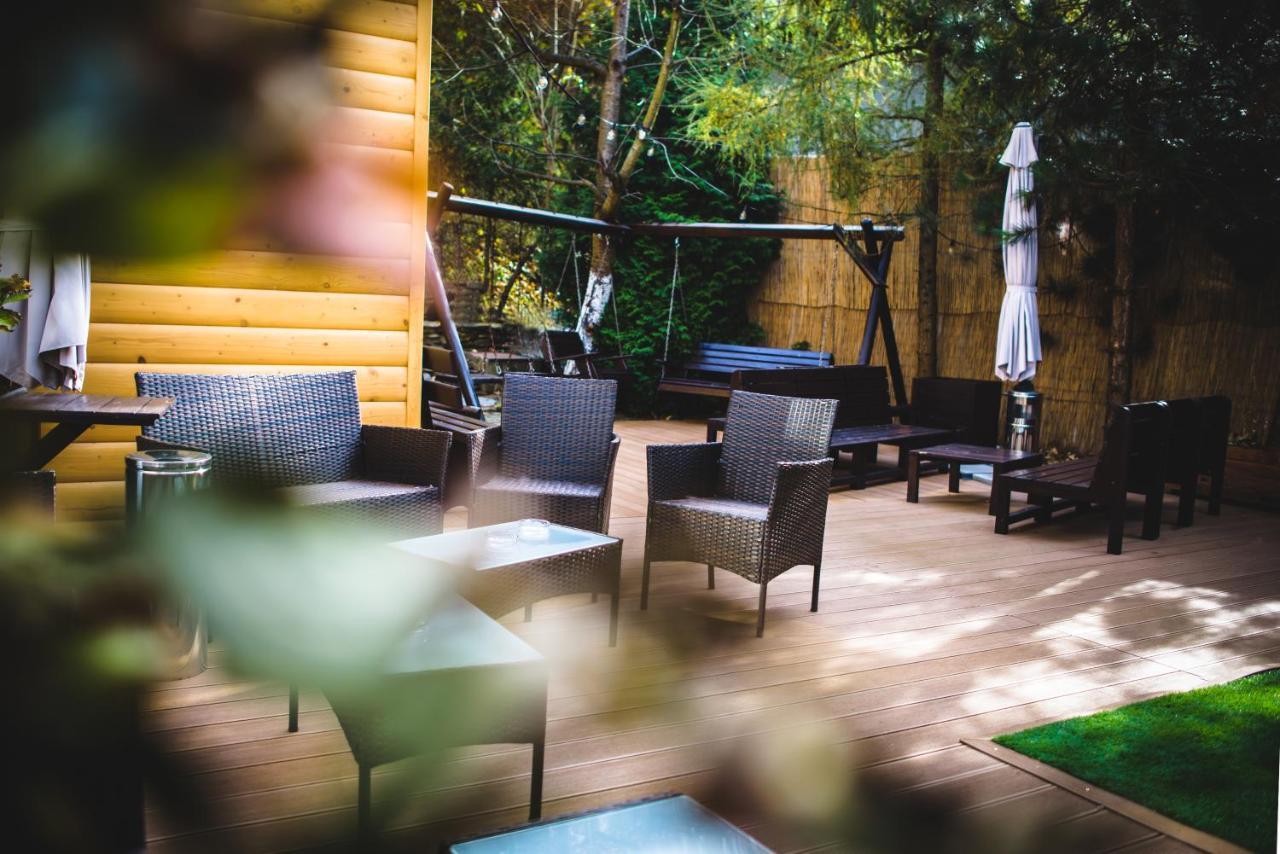 Gosciniec Pod Skrzycznem Hotel Szczyrk Luaran gambar