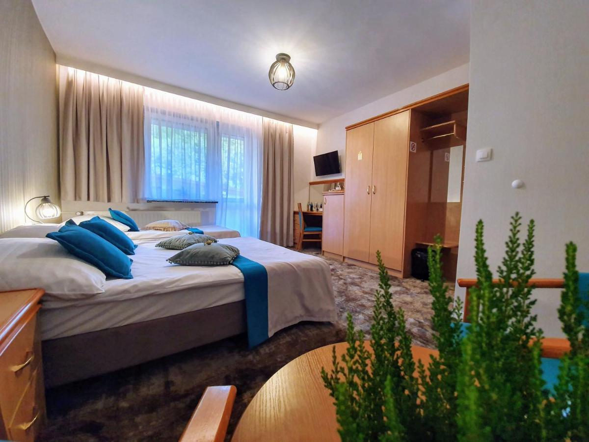 Gosciniec Pod Skrzycznem Hotel Szczyrk Luaran gambar