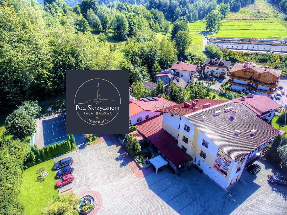 Gosciniec Pod Skrzycznem Hotel Szczyrk Luaran gambar