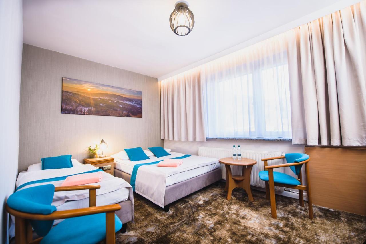 Gosciniec Pod Skrzycznem Hotel Szczyrk Luaran gambar