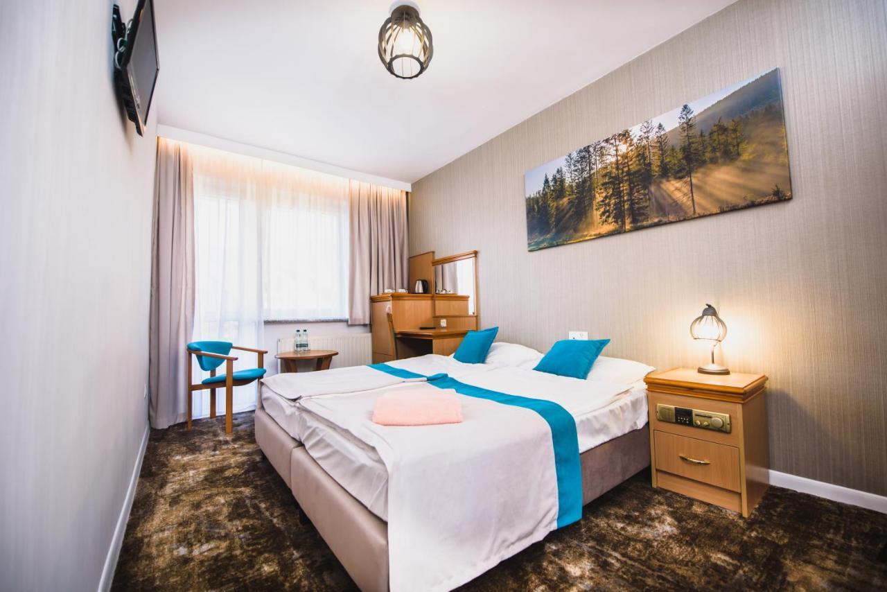 Gosciniec Pod Skrzycznem Hotel Szczyrk Luaran gambar
