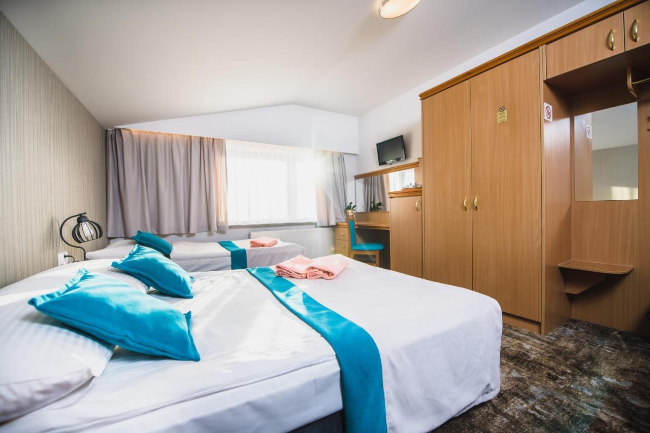Gosciniec Pod Skrzycznem Hotel Szczyrk Luaran gambar