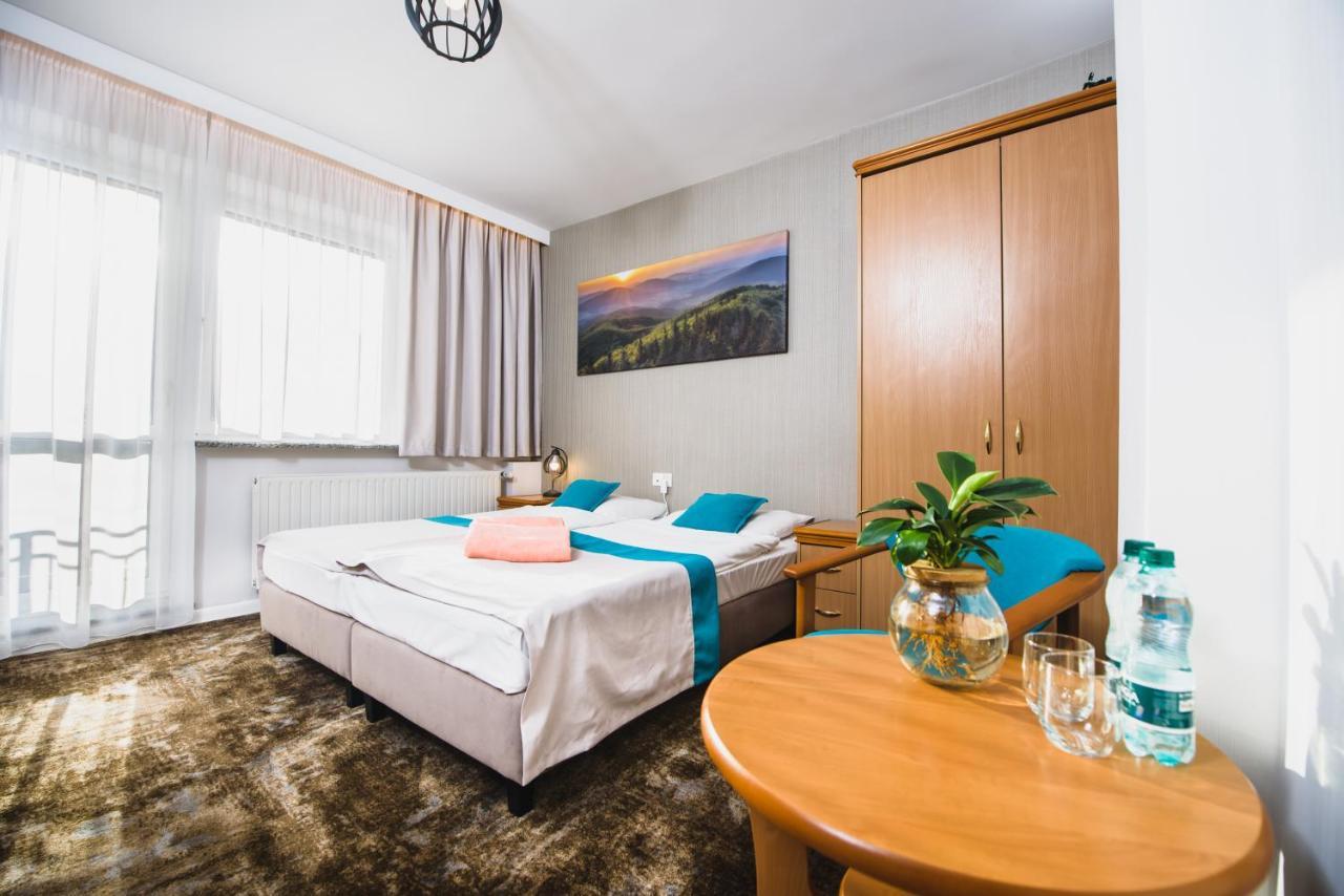 Gosciniec Pod Skrzycznem Hotel Szczyrk Luaran gambar
