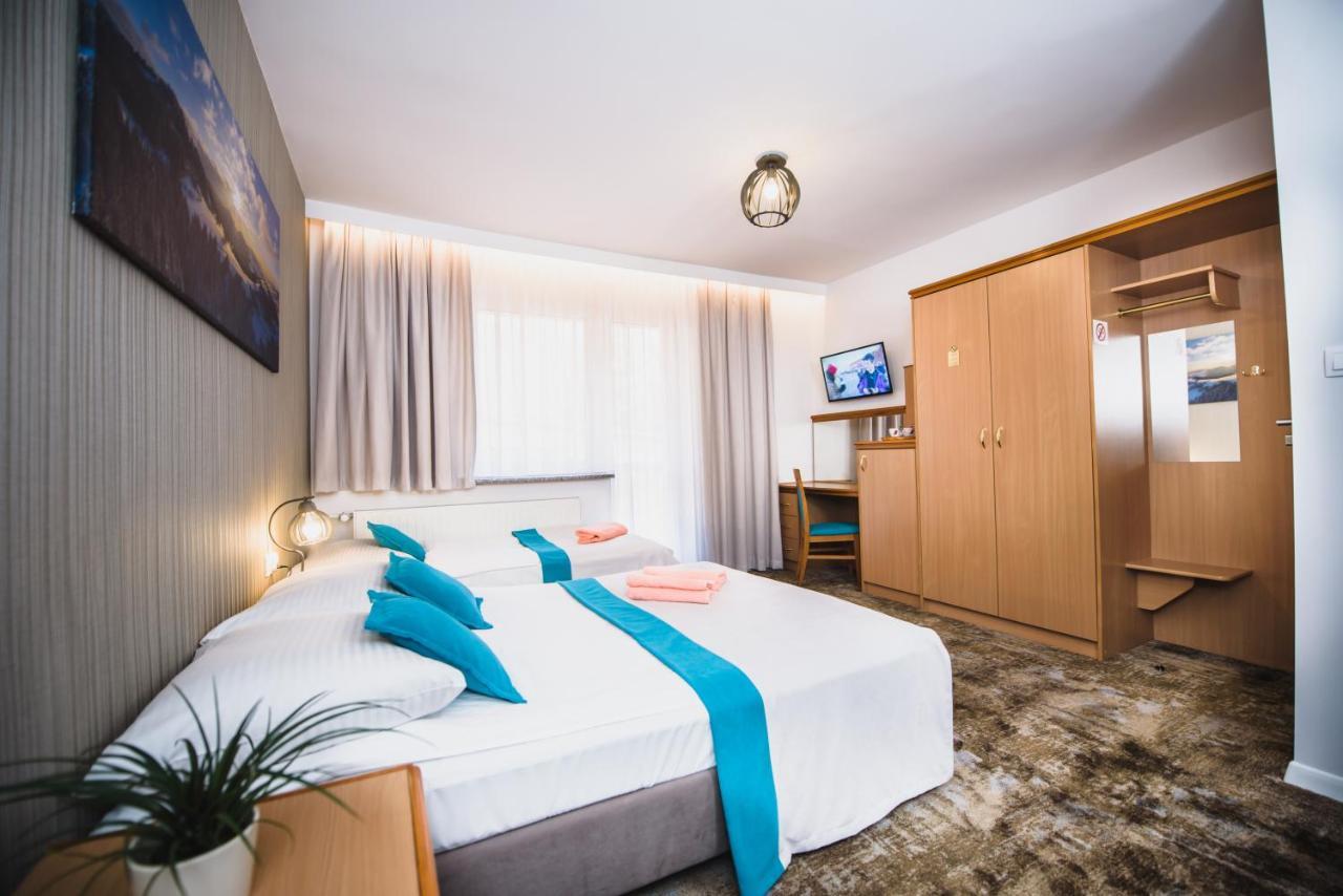 Gosciniec Pod Skrzycznem Hotel Szczyrk Luaran gambar