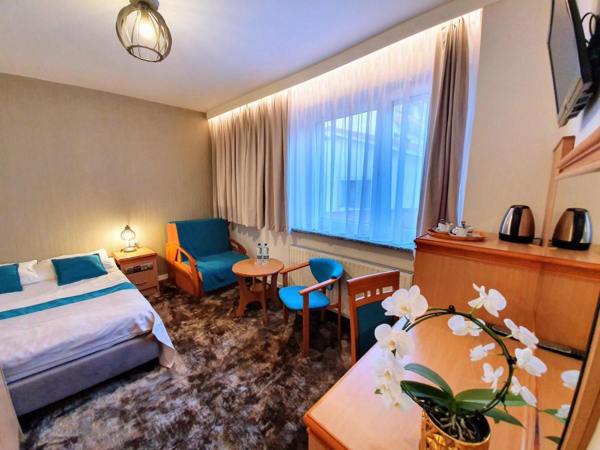 Gosciniec Pod Skrzycznem Hotel Szczyrk Luaran gambar