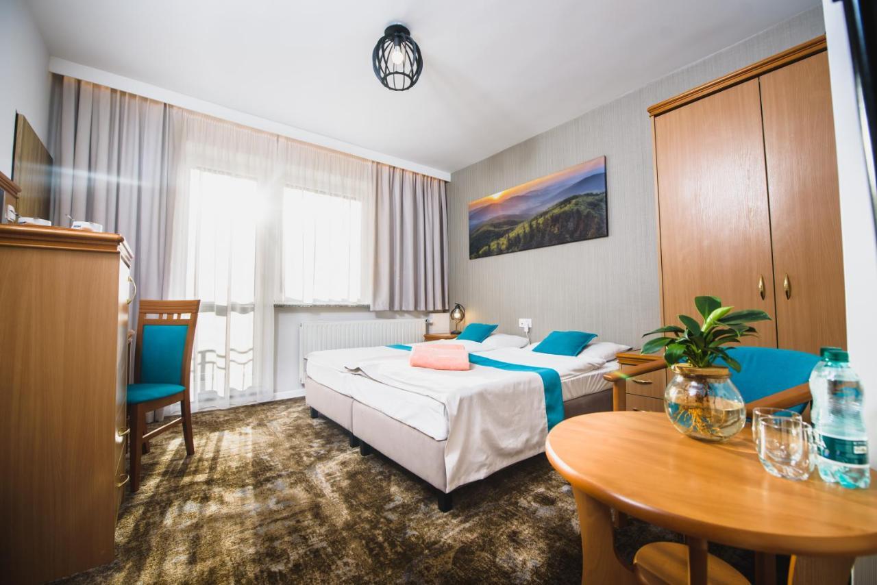 Gosciniec Pod Skrzycznem Hotel Szczyrk Luaran gambar