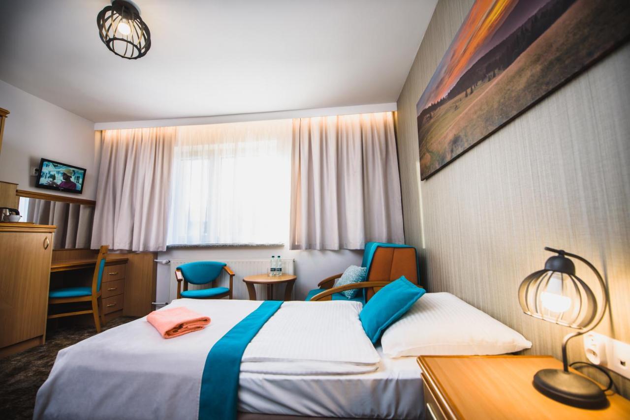 Gosciniec Pod Skrzycznem Hotel Szczyrk Luaran gambar