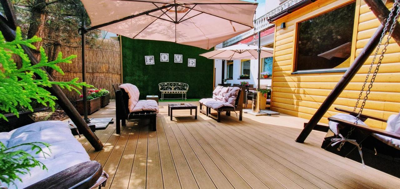 Gosciniec Pod Skrzycznem Hotel Szczyrk Luaran gambar
