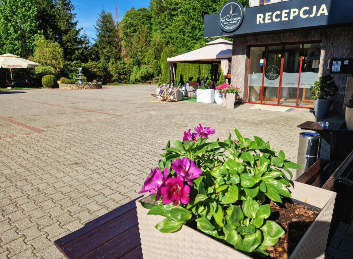 Gosciniec Pod Skrzycznem Hotel Szczyrk Luaran gambar