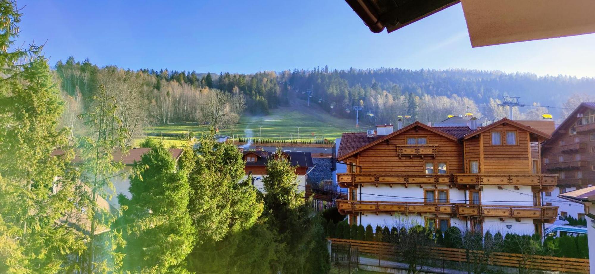 Gosciniec Pod Skrzycznem Hotel Szczyrk Luaran gambar