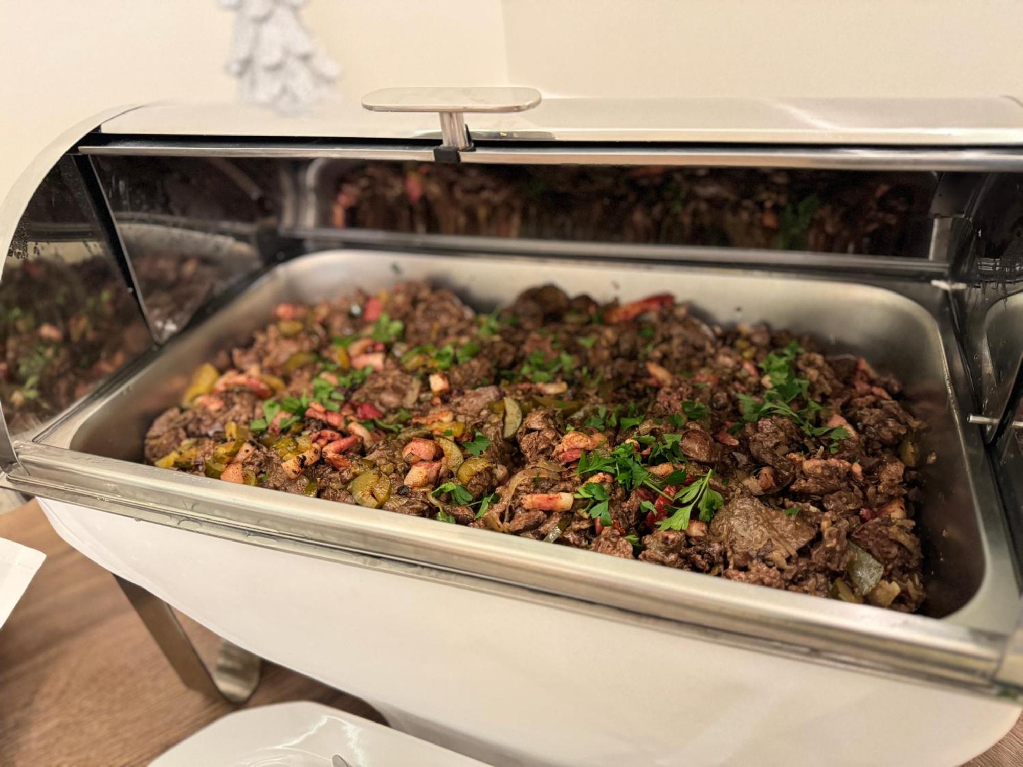 Gosciniec Pod Skrzycznem Hotel Szczyrk Luaran gambar