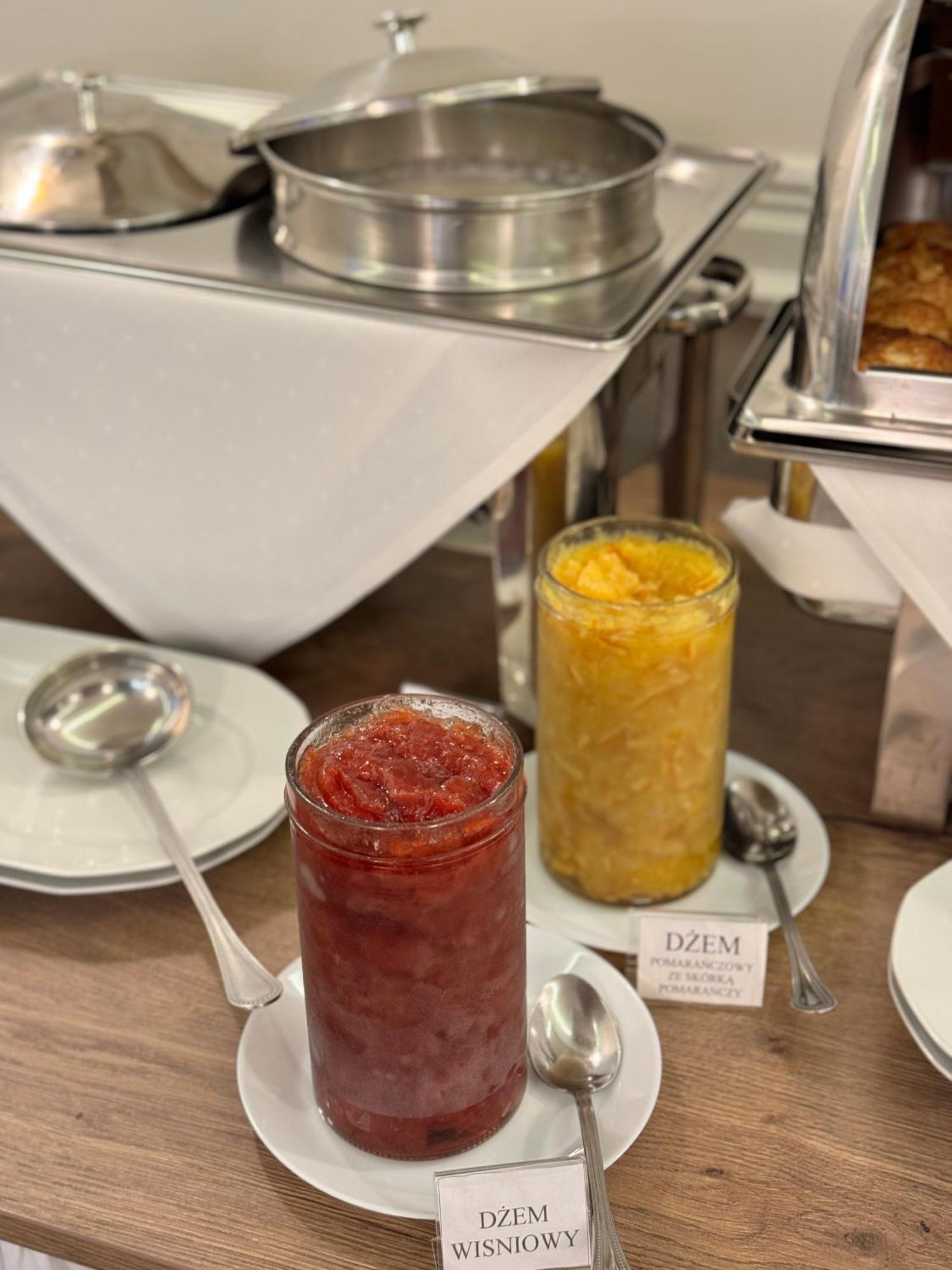 Gosciniec Pod Skrzycznem Hotel Szczyrk Luaran gambar