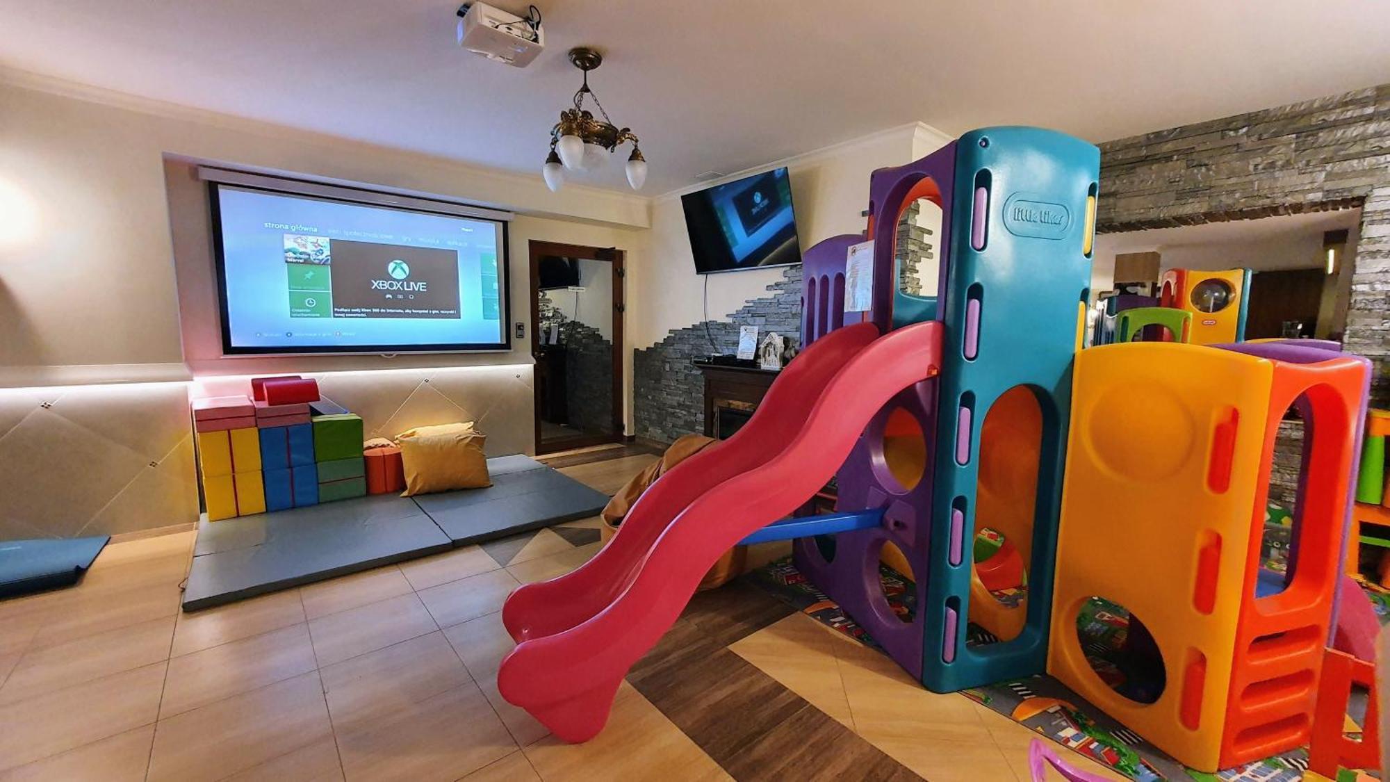 Gosciniec Pod Skrzycznem Hotel Szczyrk Luaran gambar