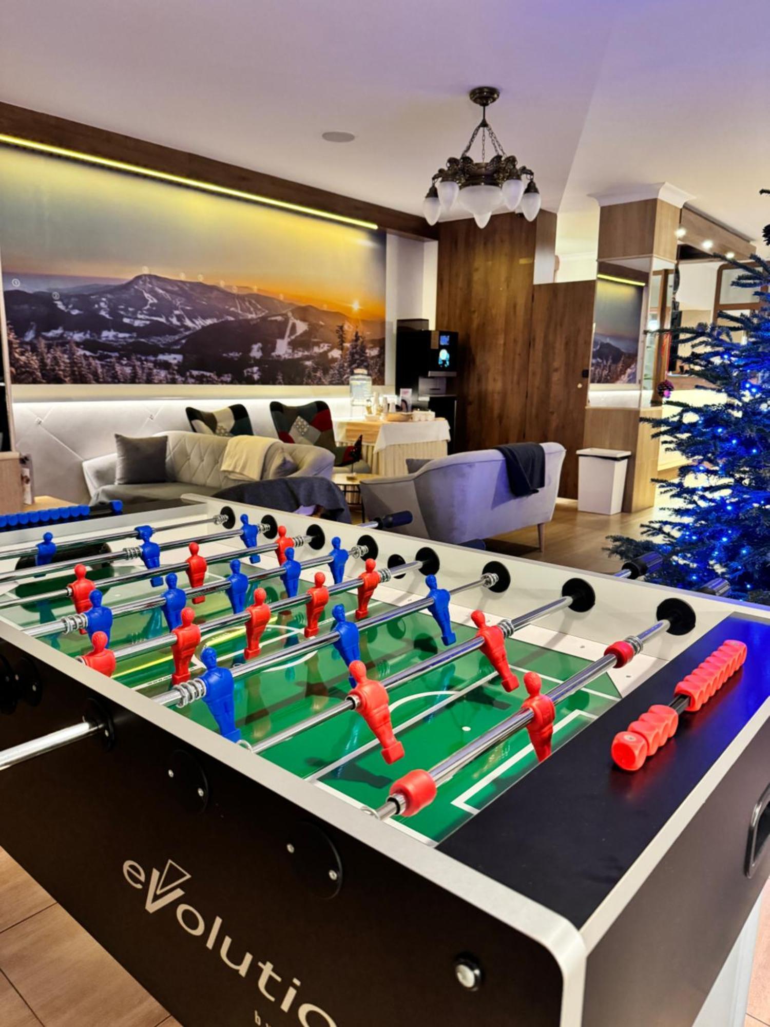 Gosciniec Pod Skrzycznem Hotel Szczyrk Luaran gambar