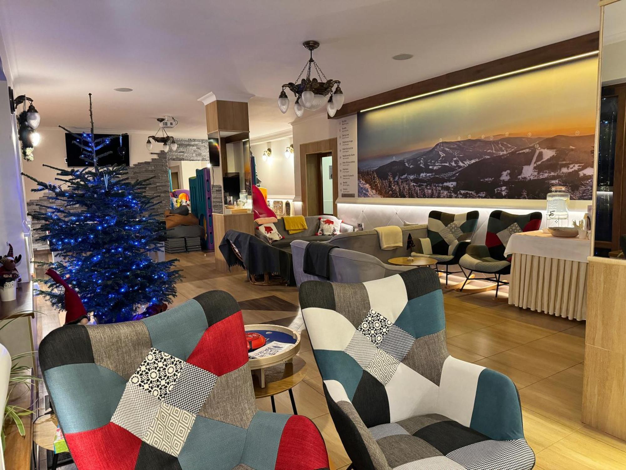 Gosciniec Pod Skrzycznem Hotel Szczyrk Luaran gambar