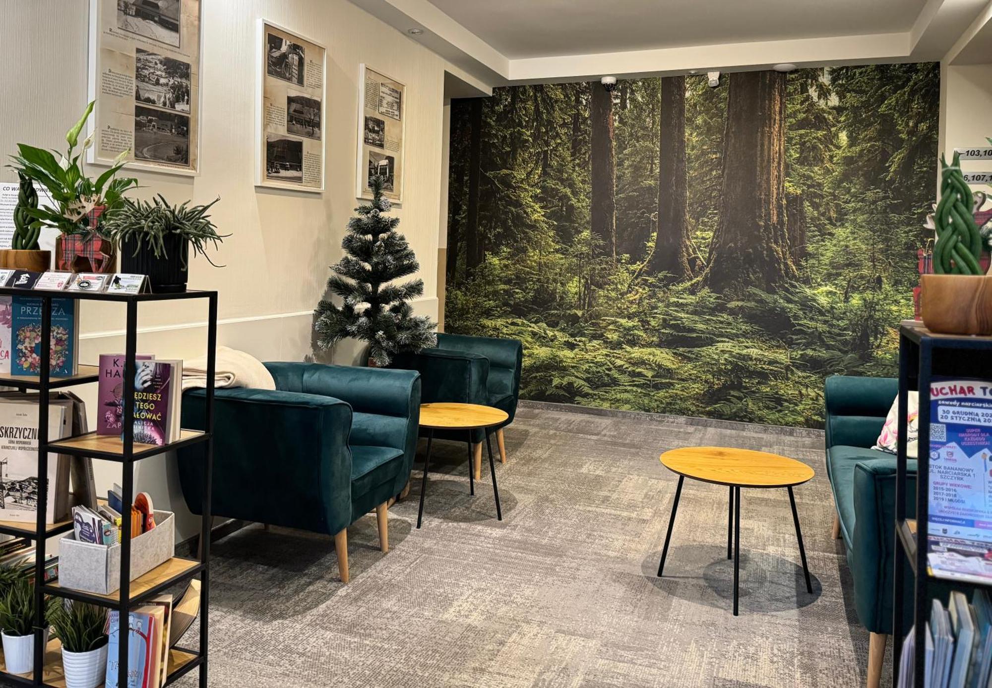 Gosciniec Pod Skrzycznem Hotel Szczyrk Luaran gambar