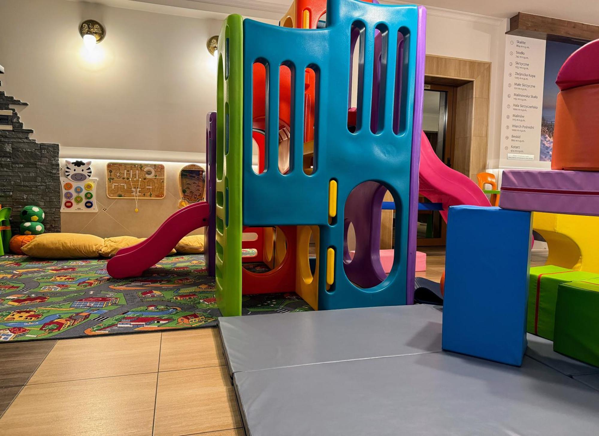 Gosciniec Pod Skrzycznem Hotel Szczyrk Luaran gambar
